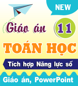 Giáo án Toán học 11